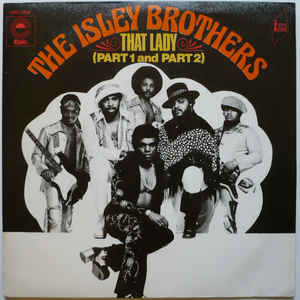 The Isley Brothers